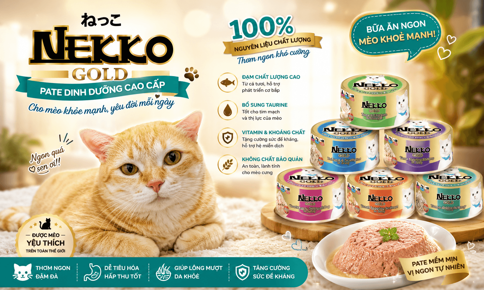 Khuyến mãi phụ kiện chăm sóc thú cưng tại PET Store