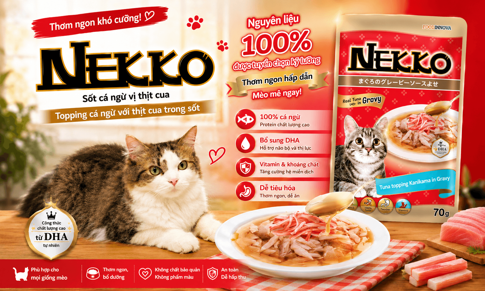 Ưu đãi đồ dùng và phụ kiện cho chó mèo tại PET Store