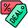 Deal hot hàng tháng