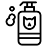 Sữa Tắm Cho Mèo